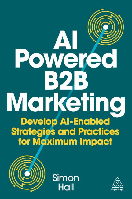 AI-Powered B2B Marketing - Simon Hall