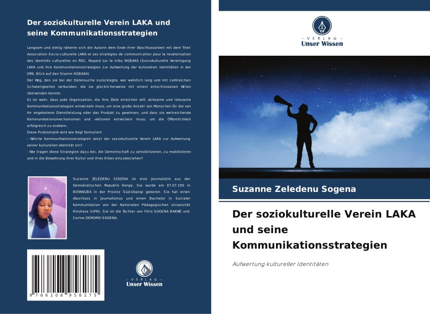 Der soziokulturelle Verein LAKA und seine Kommunikationsstrategien - Suzanne Zeledenu Sogena