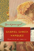 Cover-Bild zum Titel 'Ojos de Perro Azul / Eyes of a Blue Dog' von 'Gabriel García Márquez'