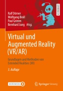 Cover-Bild zum Titel 'Virtual und Augmented Reality (VR/AR)' von ''