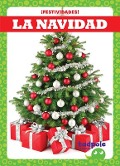 Cover-Bild zum Titel 'La Navidad - Christmas' von 'Adeline J Zimmerman'