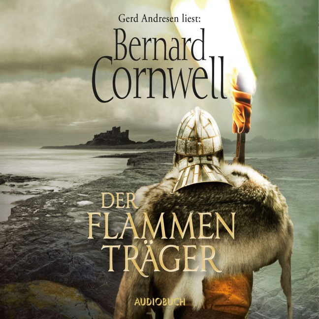 Der Flammenträger - Bernard Cornwell
