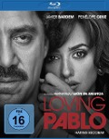 Cover-Bild zum Titel 'Loving Pablo' von 'Fernando León de Aranoa, Virginia Vallejo, Federico Jusid'