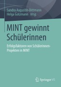 Cover-Bild zum Titel 'MINT gewinnt Schülerinnen' von ''