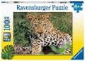 Cover-Bild zum Titel 'Ravensburger Kinderpuzzle - 13345 Vio die Leopardin - 100 Teile Puzzle für Kinder ab 6 Jahren' von ''