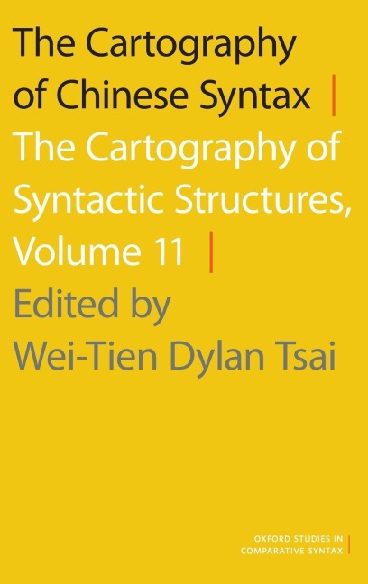 The Cartography of Chinese Syntax - Tsai