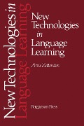 New Technologies in Language Learning - A. Zettersten