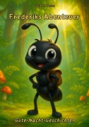 Cover-Bild zum Titel 'Frederiks Abenteuer' von 'Gerd E. Küster'