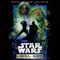Cover-Bild zum Titel 'Star Wars: Die Rückkehr der Jedi-Ritter (Das Original-Hörspiel zum Kinofilm)' von 'George Lucas, John Williams'