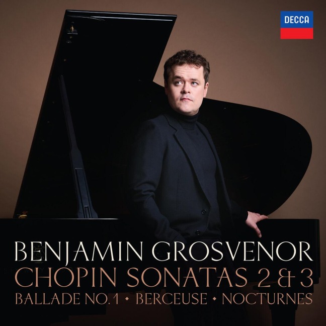 Chopin - Benjamnin Grosvenor