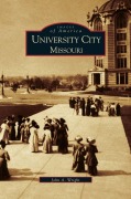 Cover-Bild zum Titel 'University City' von 'John A. Wright'