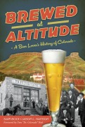 Cover-Bild zum Titel 'Brewed at Altitude' von 'Samuel Bock, Jason L Hanson'