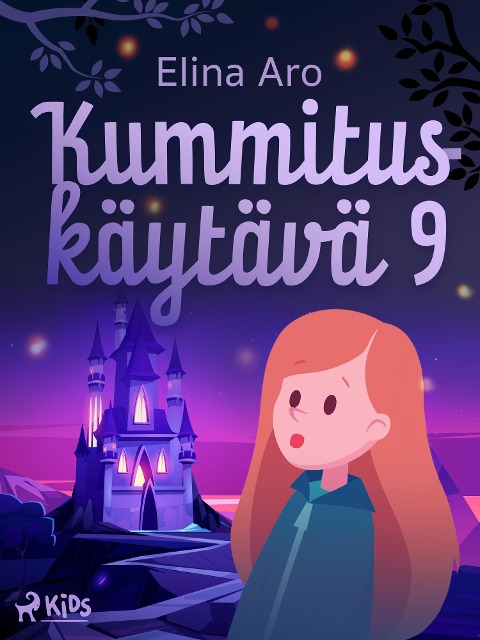 Kummituskäytävä 9 - Elina Aro
