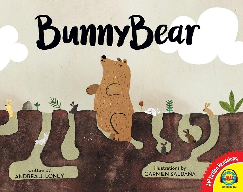Bunnybear - Andrea J. Loney