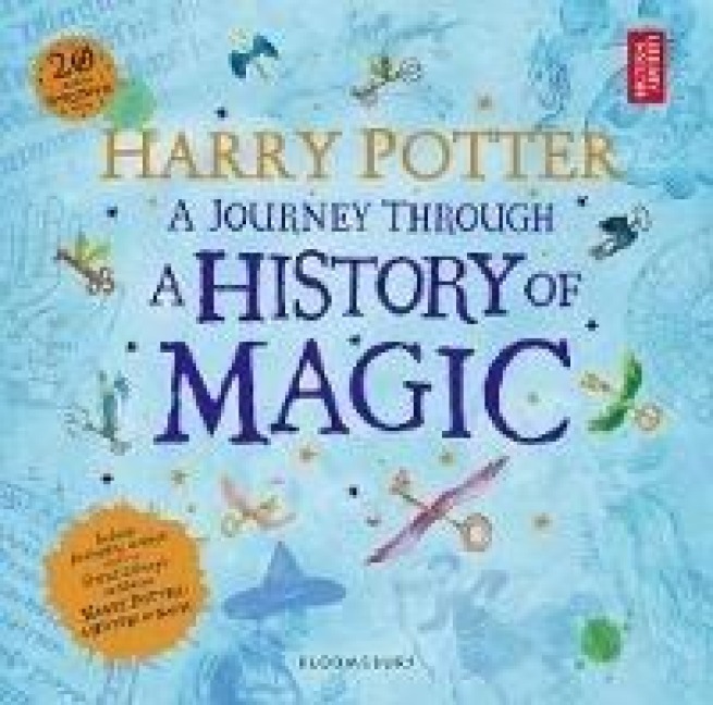 Harry Potter: A Journey through the History of Magic - 