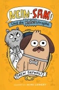 Cover-Bild zum Titel 'Nein-Sam! Und die Katerstrophe' von 'Drew Daywalt'