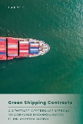 Green Shipping Contracts - Pia Rebelo