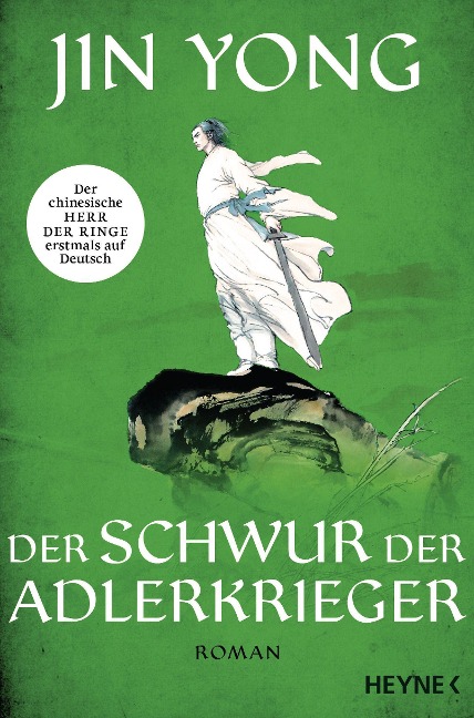 Der Schwur der Adlerkrieger - Jin Yong
