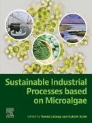 Cover-Bild zum Titel 'Sustainable Industrial Processes Based on Microalgae' von ''