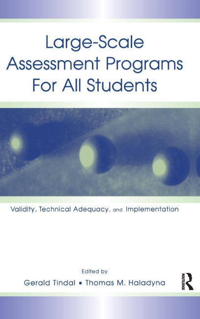 Large-scale Assessment Programs for All Students - 