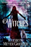Cover-Bild zum Titel 'Witches' von 'Kathryn Meyer Griffith'