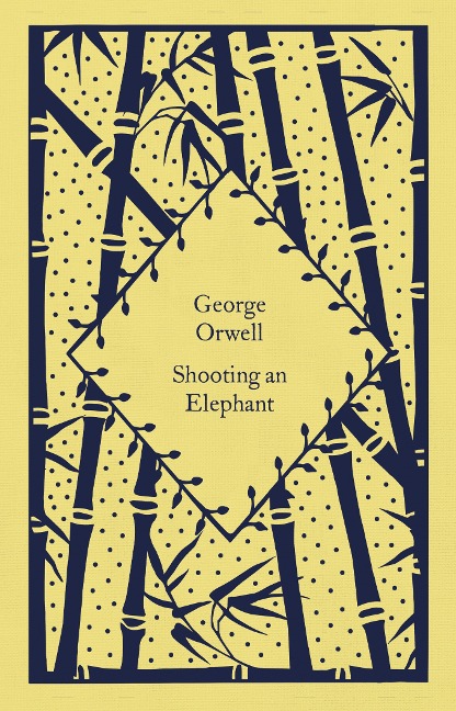 Shooting an Elephant - George Orwell