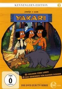 (2)Kennenlern-Edition - Yakari