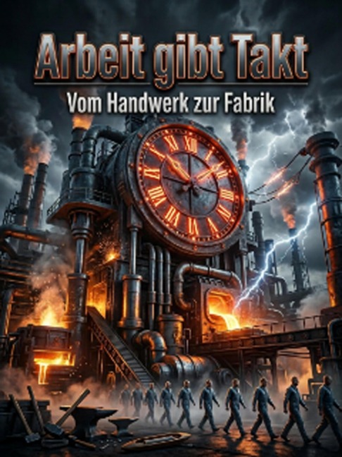 Arbeit gibt Takt - Ulrich Wagner
