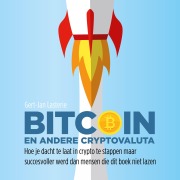 Cover-Bild zum Titel 'Bitcoin en andere cryptovaluta' von 'Gert-Jan Lasterie'