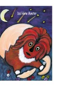 Cover-Bild zum Titel 'Das kleine Monster' von 'Gisela Paprotny'
