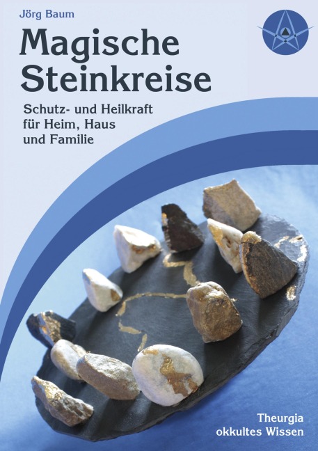 Magische Steinkreise - Jörg Baum