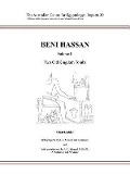 Cover-Bild zum Titel 'Beni Hassan: Volume II - Two Old Kingdom Tombs' von 'Miral Lashien'