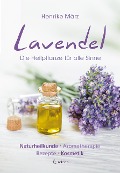 Cover-Bild zum Titel 'Lavendel' von 'Henrike März'