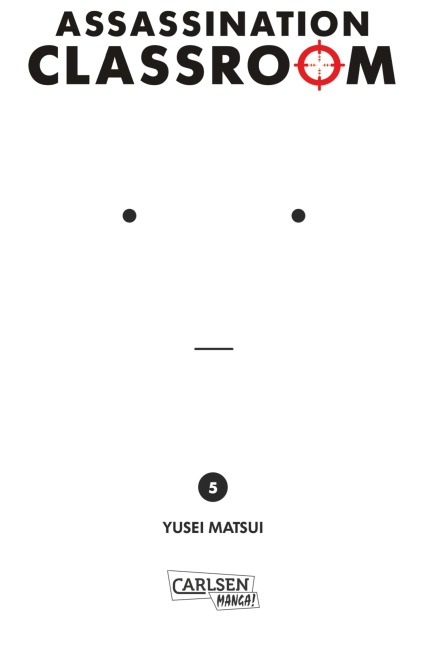 Assassination Classroom 5 - Yusei Matsui