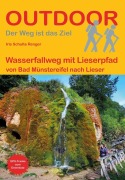 Cover-Bild zum Titel 'Wasserfallweg mit Lieserpfad' von 'Iris Schulte Renger'