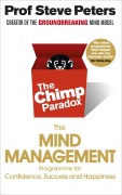 Cover-Bild zum Titel 'The Chimp Paradox' von 'Steve Peters'