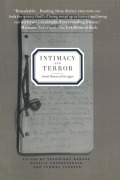 Cover-Bild zum Titel 'Intimacy and Terror' von ''