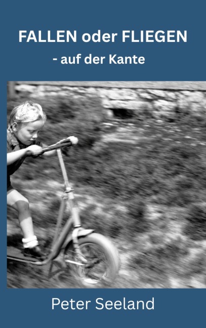 Fallen oder Fliegen - Peter Seeland
