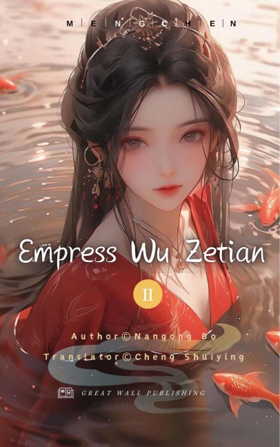 Empress Wu Zetian - Nangong Bo