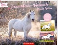 Traumpferde-Malbuch: Wilde Natur - 