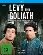 Cover-Bild zum Titel 'Levy und Goliath - Wer hat dem Rabbi den Koks geklaut?' von 'Gérard Oury, Danièle Thompson, Vladimir Cosma'