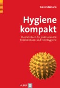 Cover-Bild zum Titel 'Hygiene kompakt' von 'Franz Sitzmann'