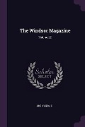 Cover-Bild zum Titel 'The Windsor Magazine; Volume 22' von 'Anonymous'
