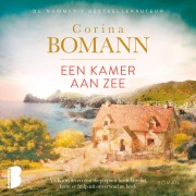 Cover-Bild zum Titel 'Een kamer aan zee' von 'Corina Bomann'
