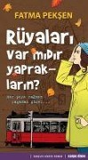 Cover-Bild zum Titel 'Rüyalari' von 'Fatma Peksen'