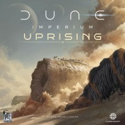 Cover-Bild zum Titel 'Dune: Imperium - Uprising' von 'Paul Dennen'