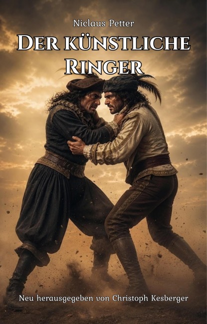 Der künstliche Ringer - Niclaus Petters