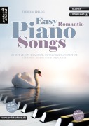 Cover-Bild zum Titel 'Easy Romantic Piano Songs' von 'Theresia Prelog'