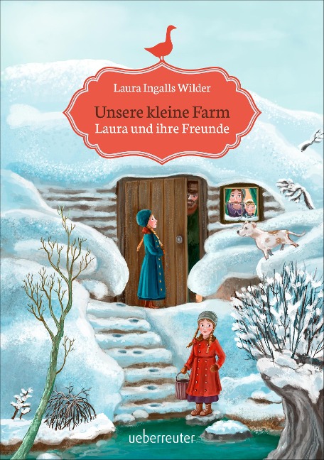 Unsere kleine Farm 3. Laura und ihre Freunde - Laura Ingalls Wilder