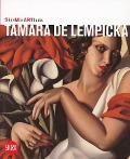 Cover-Bild zum Titel 'Tamara de Lempicka' von ''